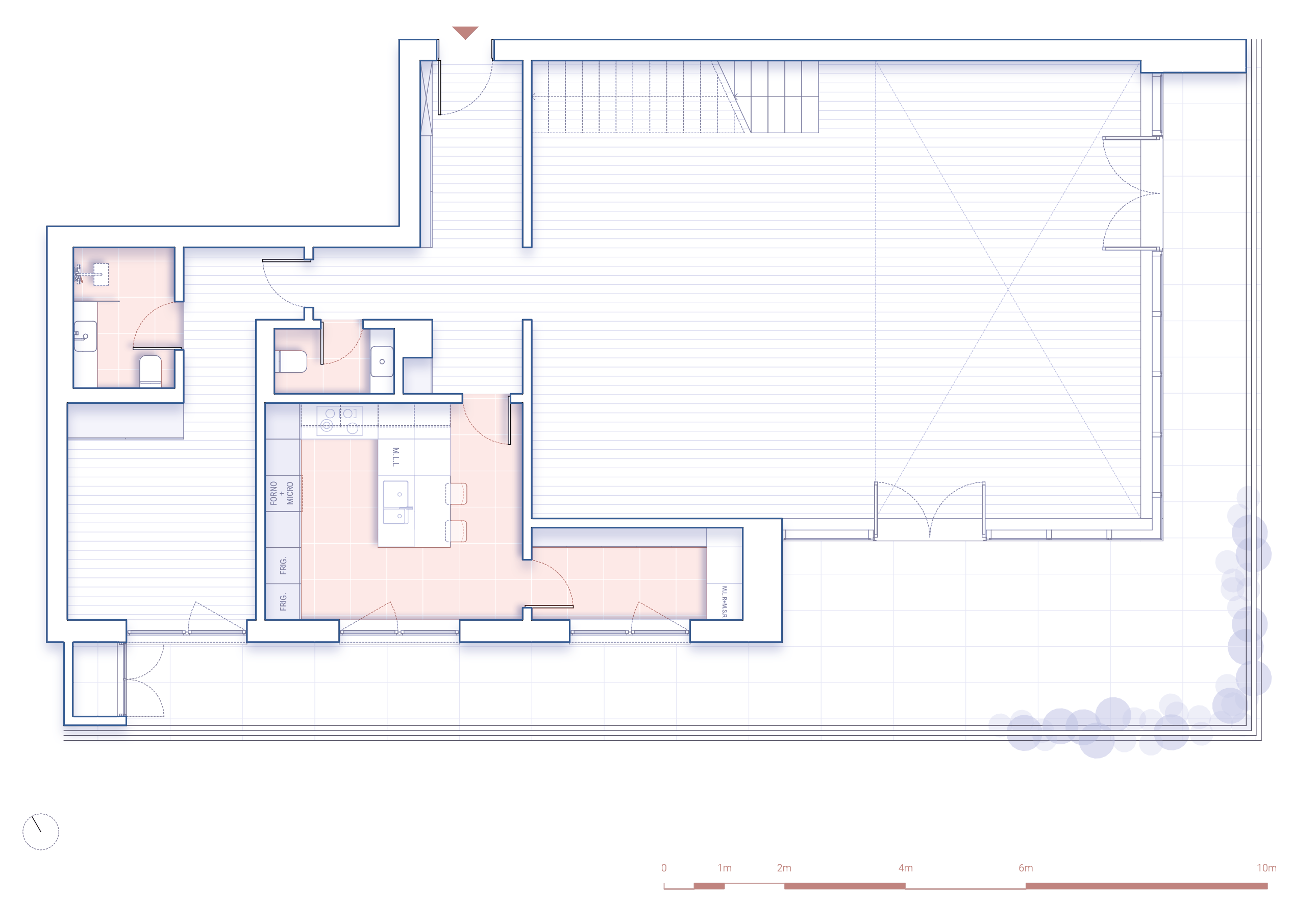 Apartamentos em T4 Miraflores Prime Planta Piso 0