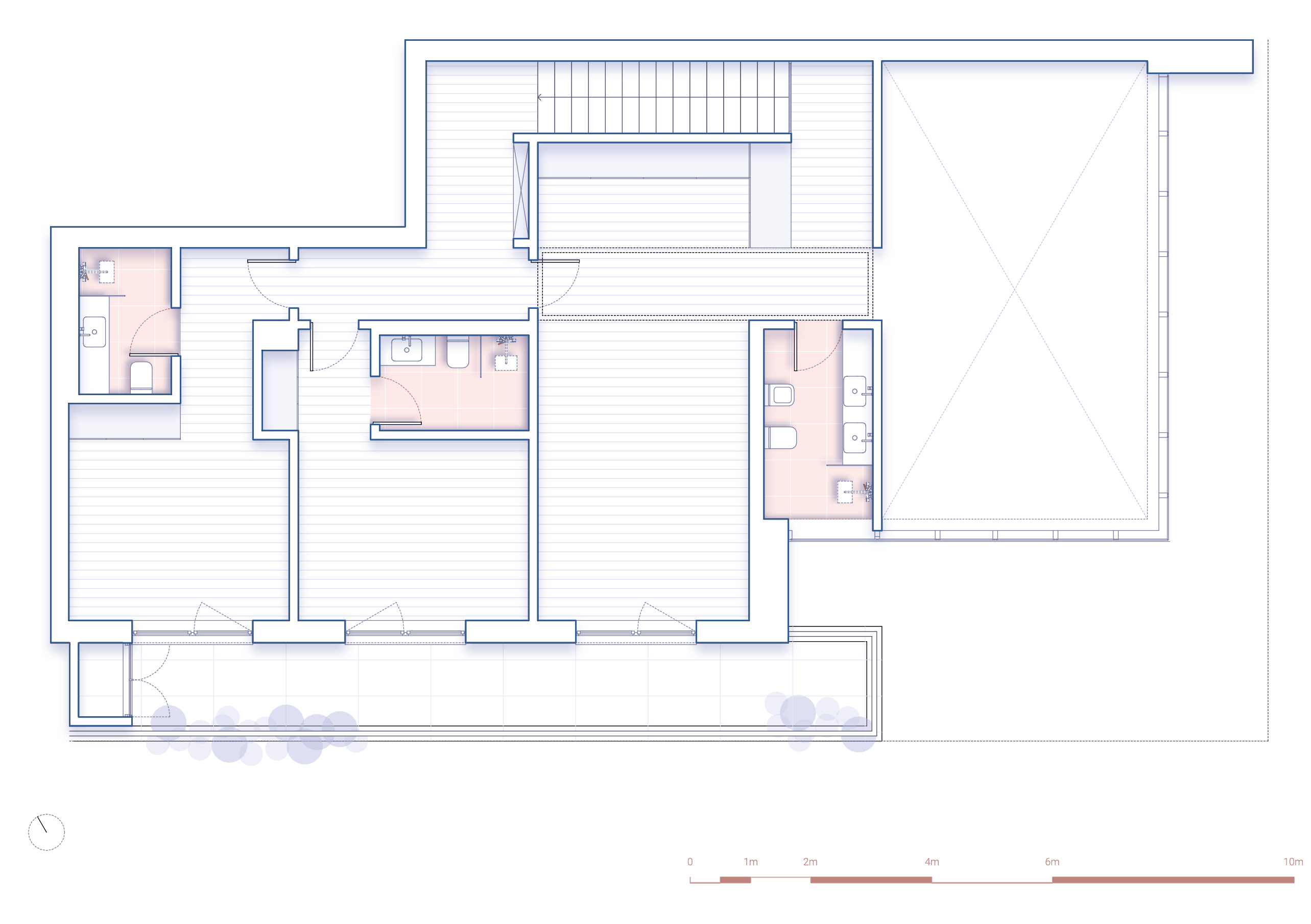 Apartamentos em T4 Miraflores Prime Planta Piso 1